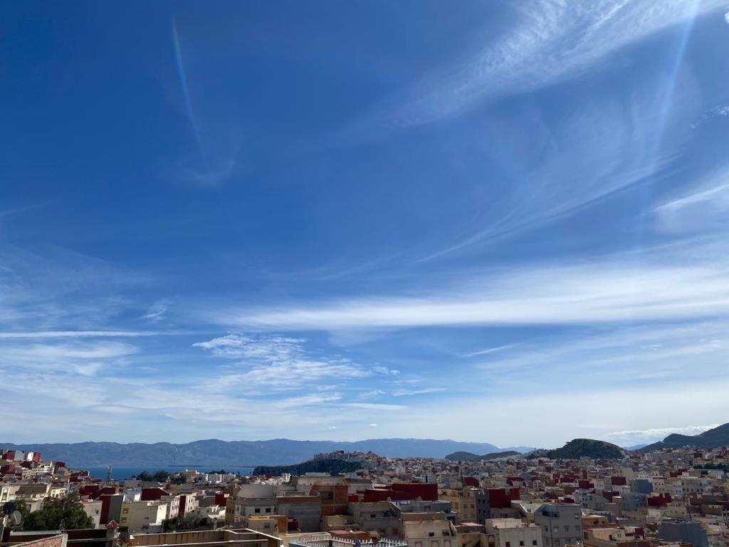 Appartement Proche De La Corniche Al Hoceima Exterior photo
