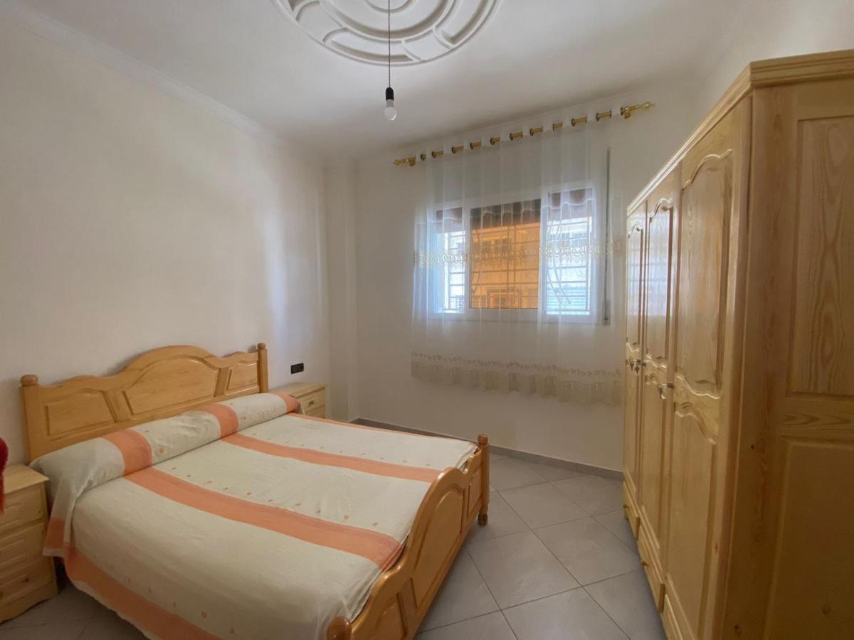 Appartement Proche De La Corniche Al Hoceima Exterior photo