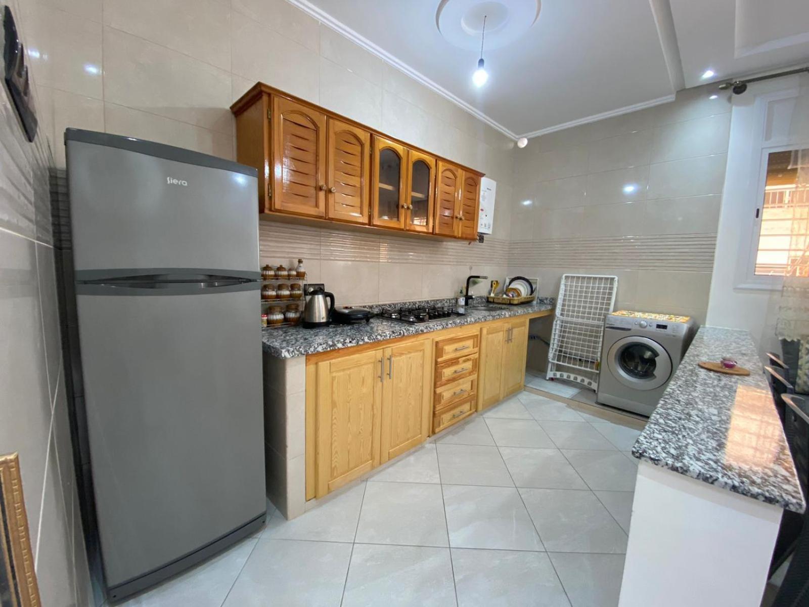 Appartement Proche De La Corniche Al Hoceima Exterior photo